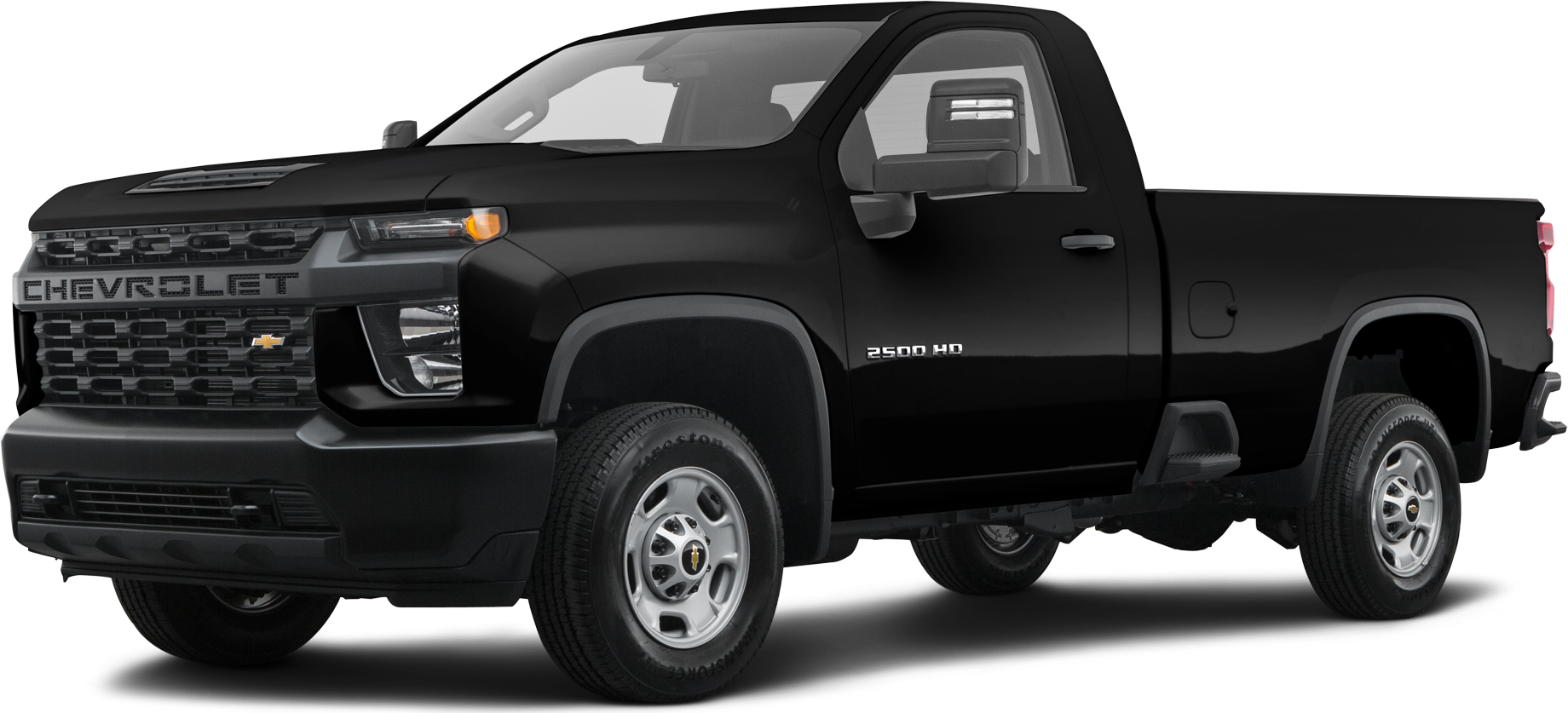 2023 Chevy Silverado 2500 HD Regular Cab Price, Reviews, Pictures